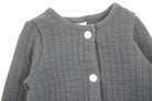 Gilet Bleu - 12 mois