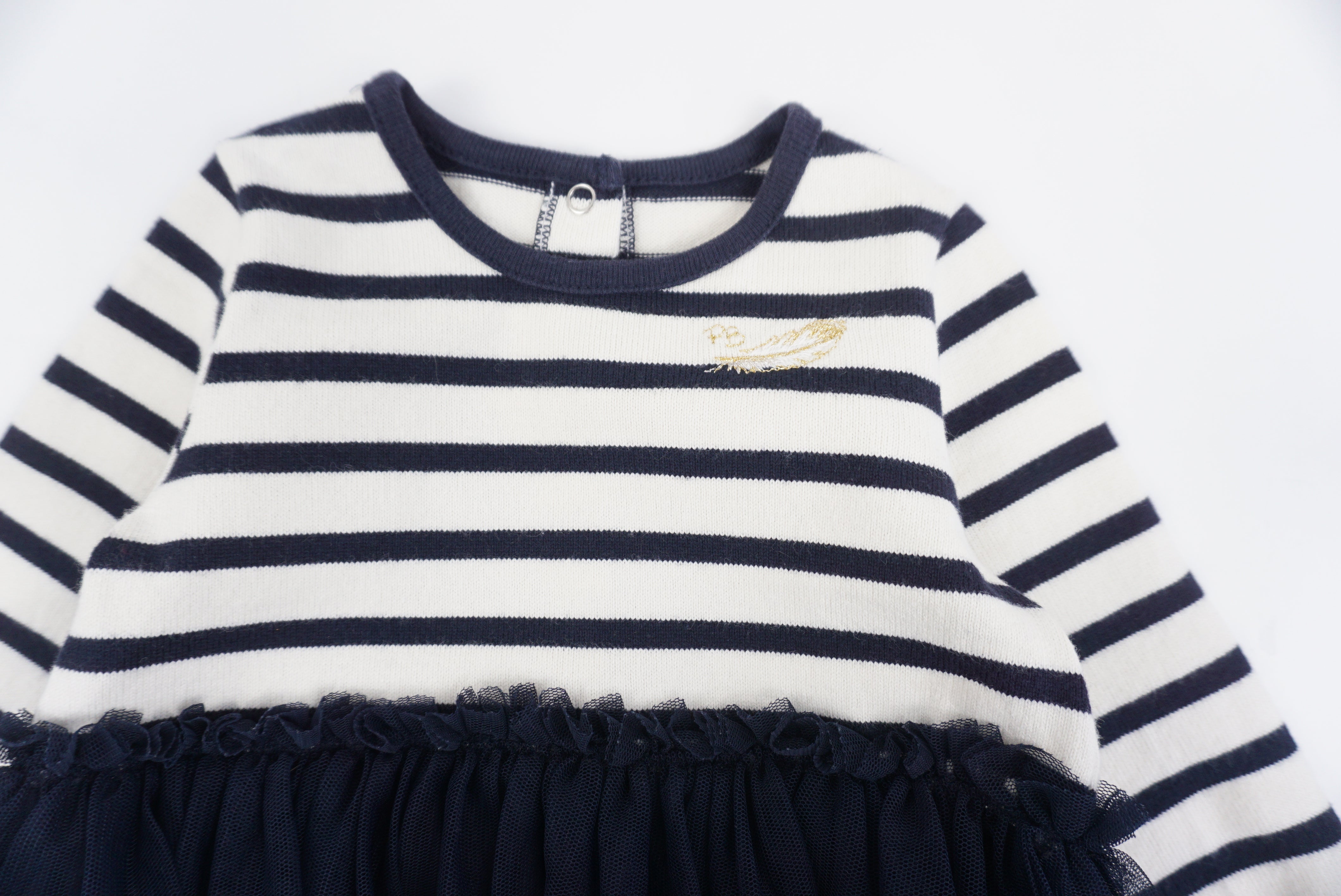 Robe Multicolore - 6 mois