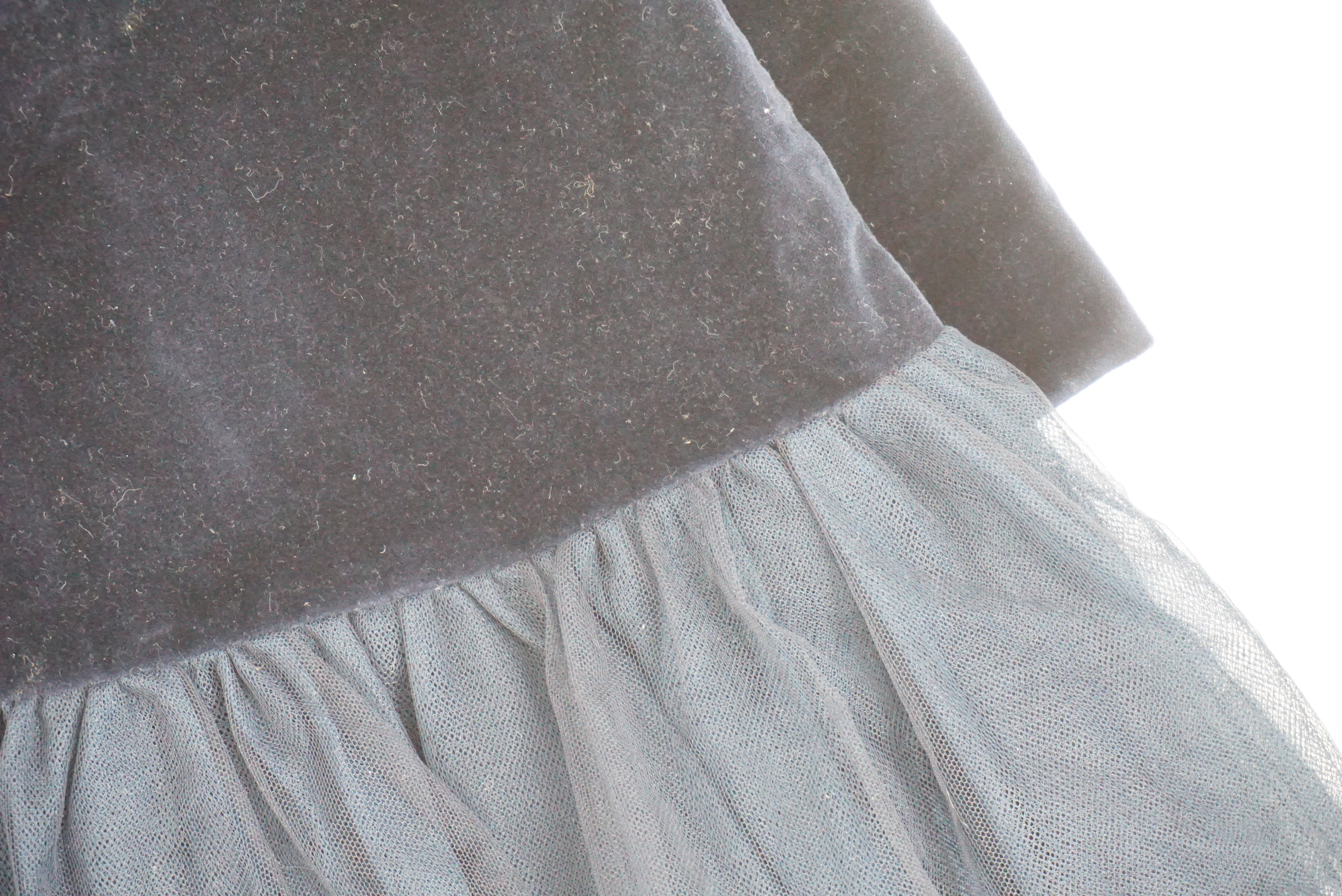 Robe Bleu - 18 mois