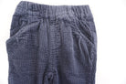 Pantalon Bleu - 12 mois