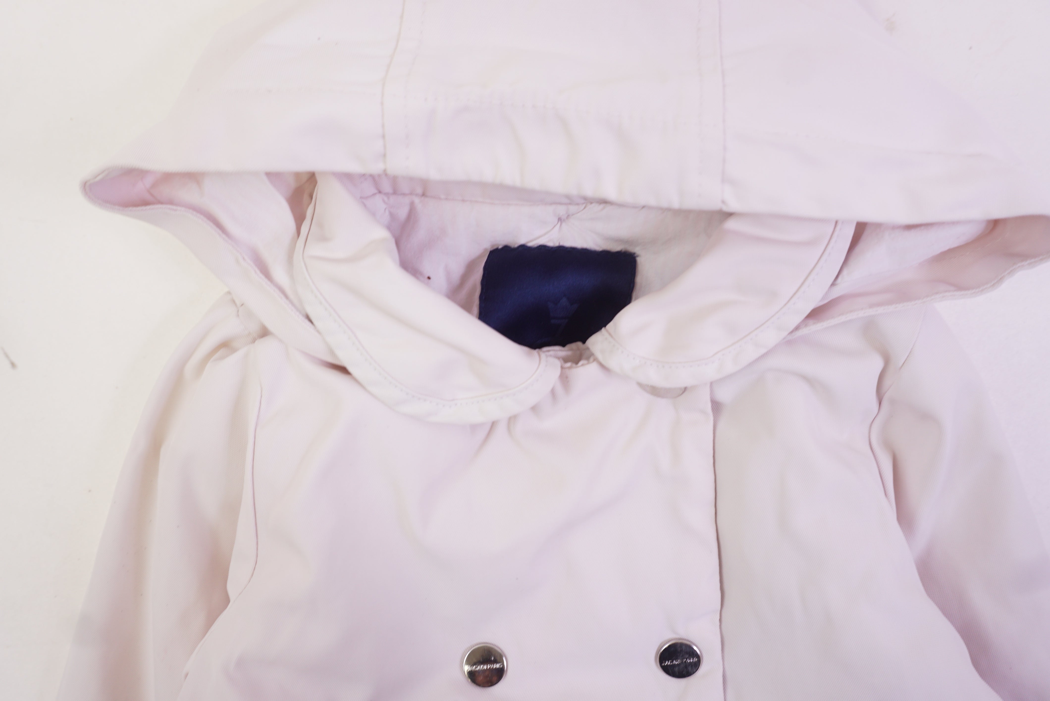 Manteau Rose - 24 mois