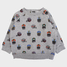 Sweat Gris - 9 mois