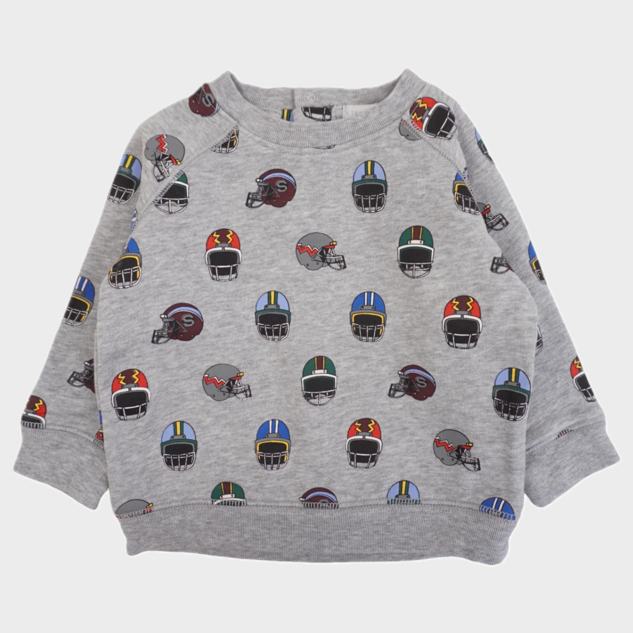 Sweat Gris - 9 mois