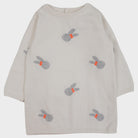 Robe Ecru - 12 mois