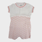 Combishort Multicolore - 12 mois