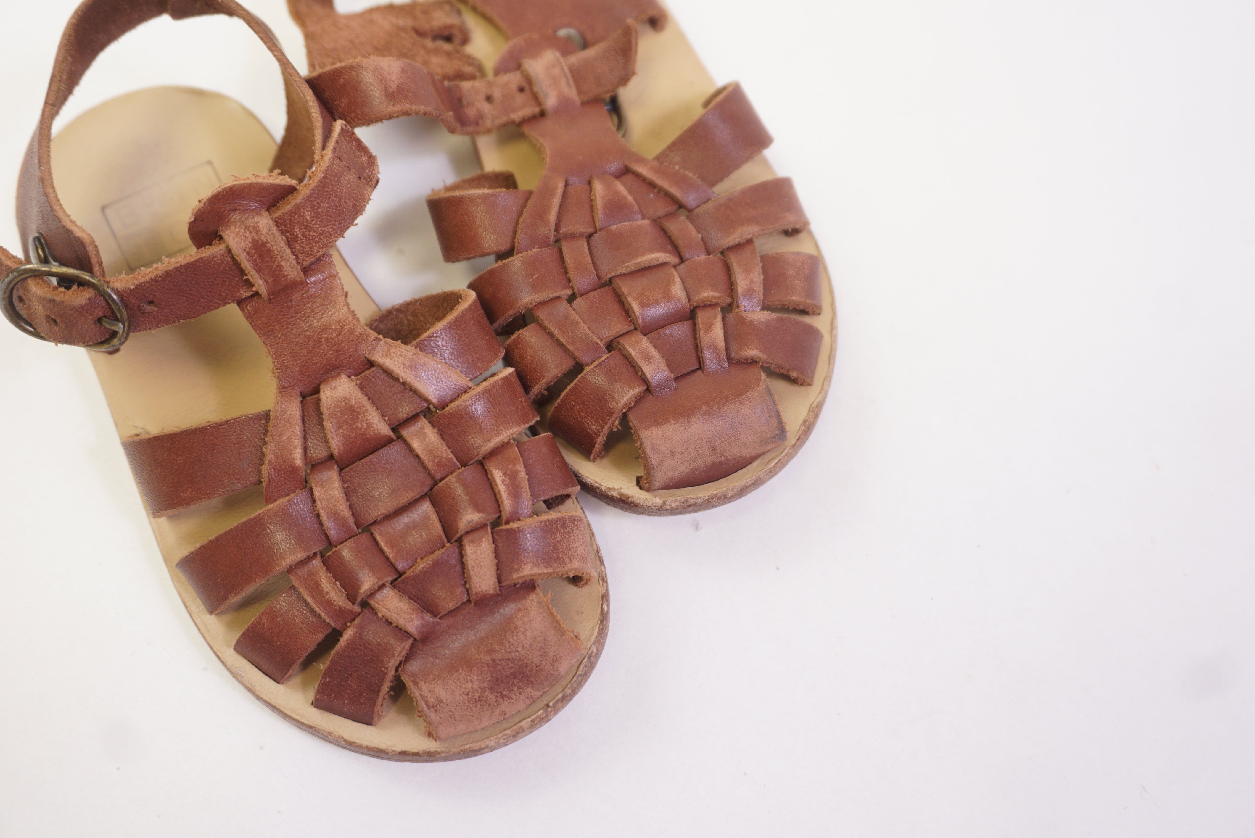 Sandales Marron - 24