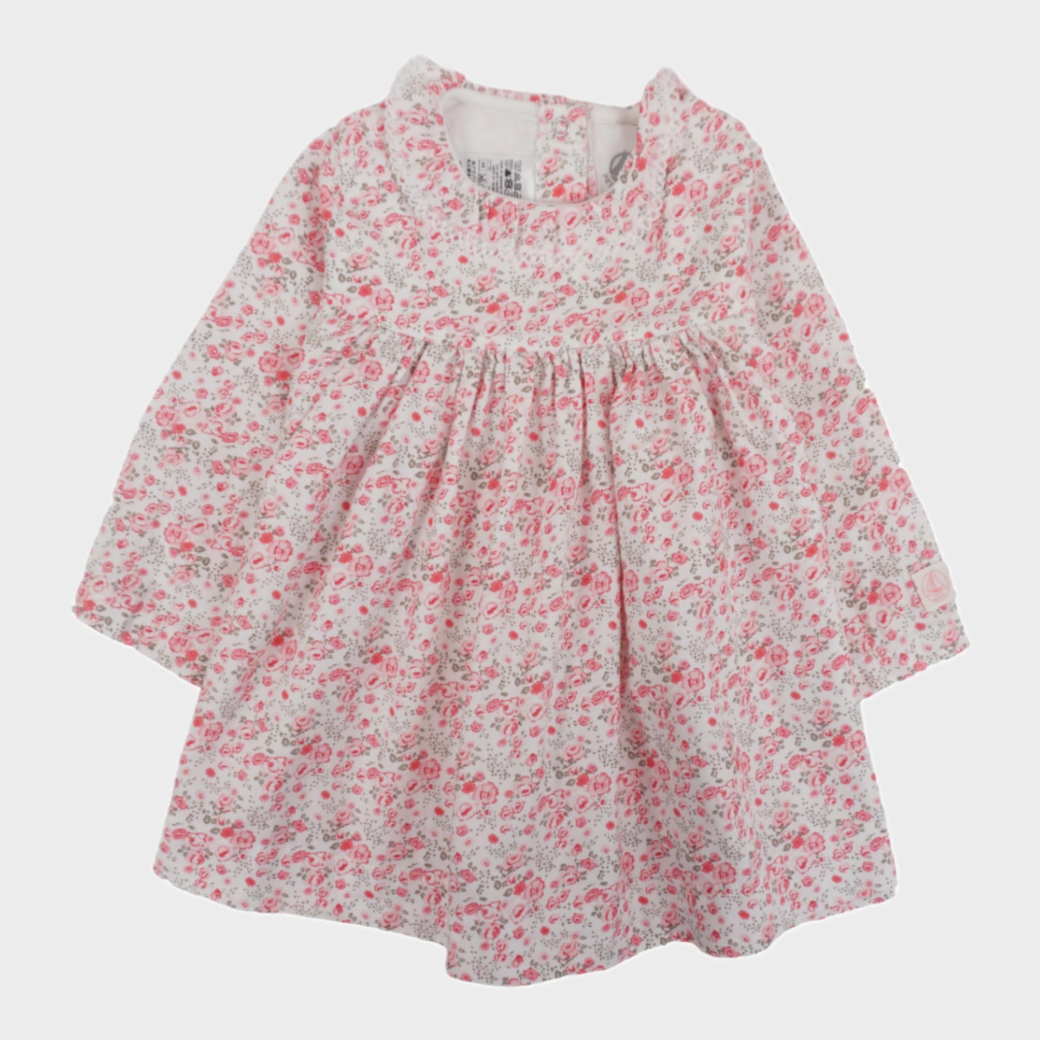 Robe Multicolore - 12 mois