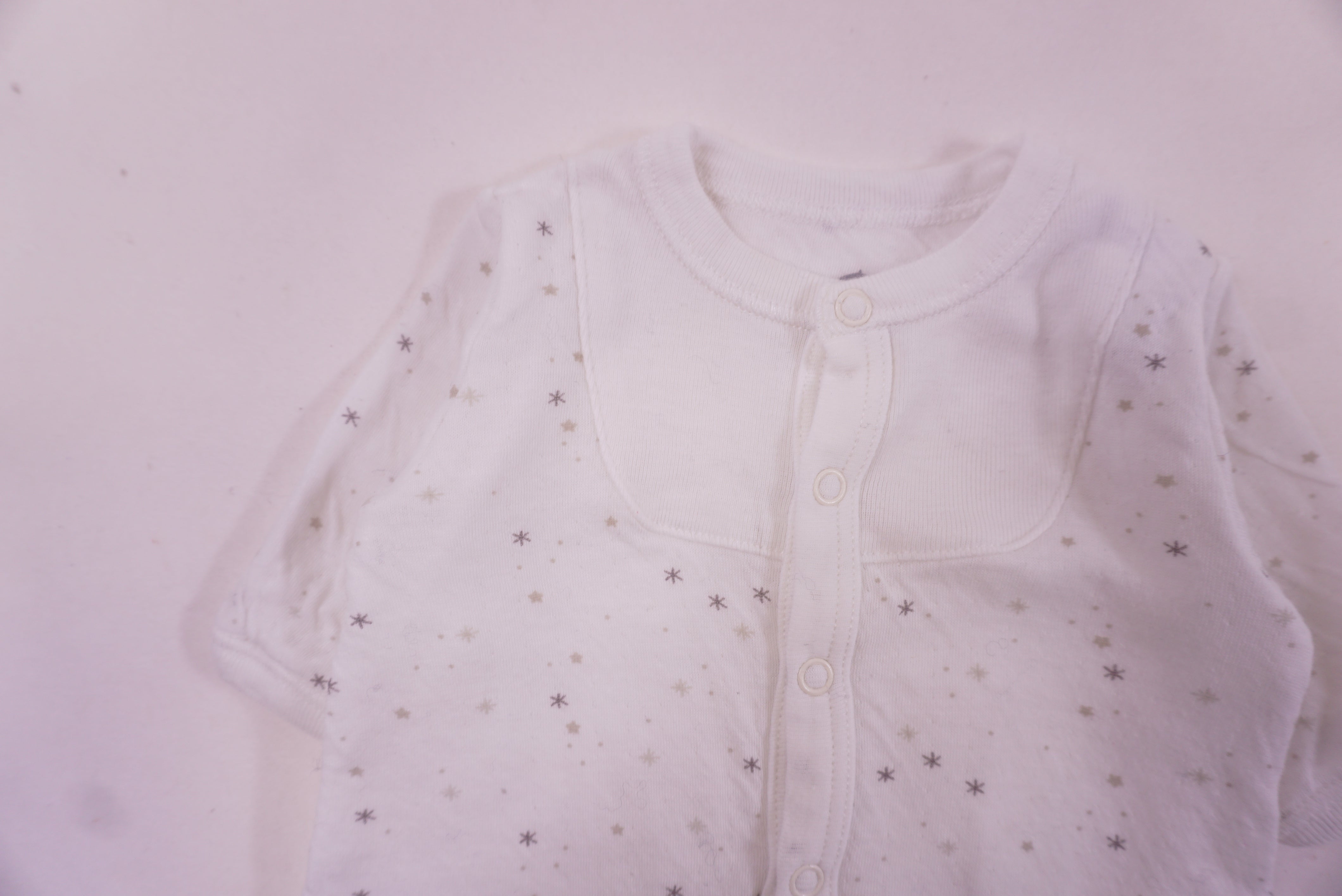 Dors bien Blanc - Naissance