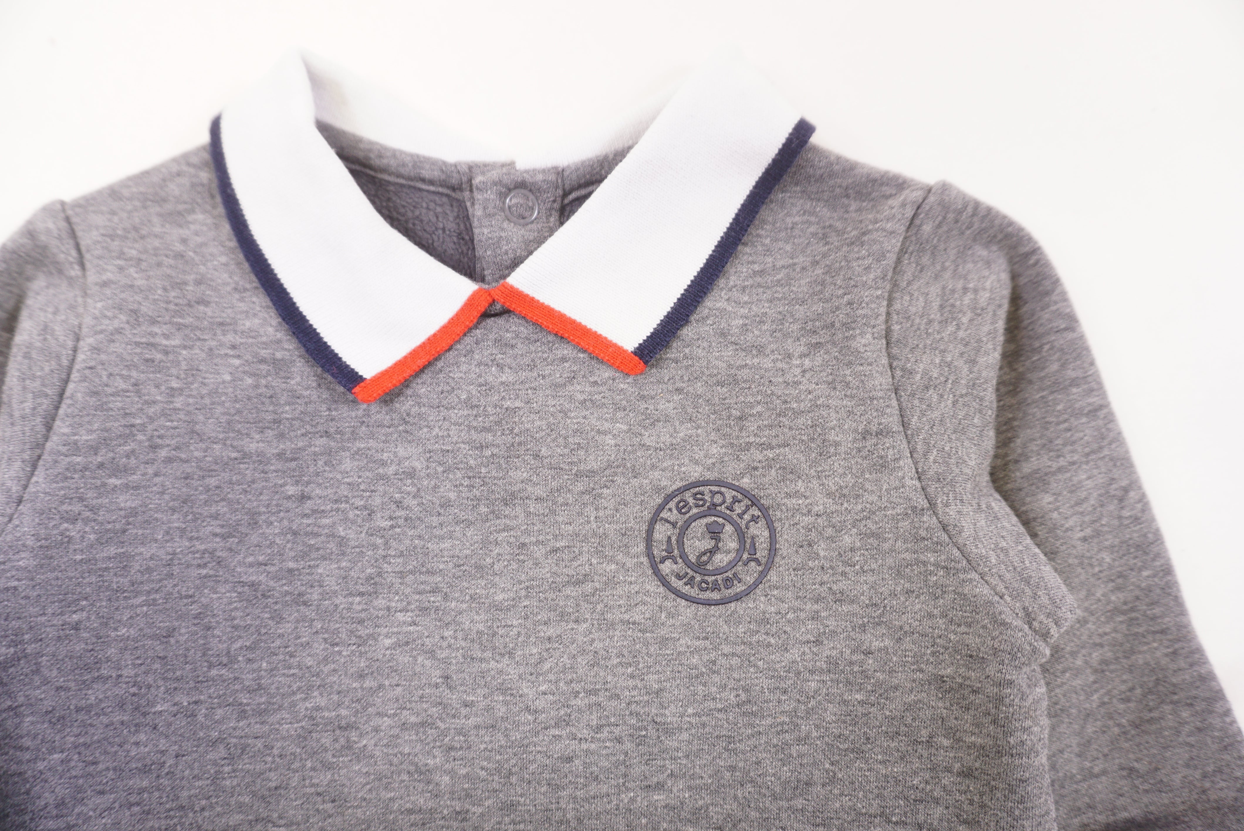 Sweat Gris - 6 mois