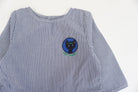 Robe Bleu - 12 mois