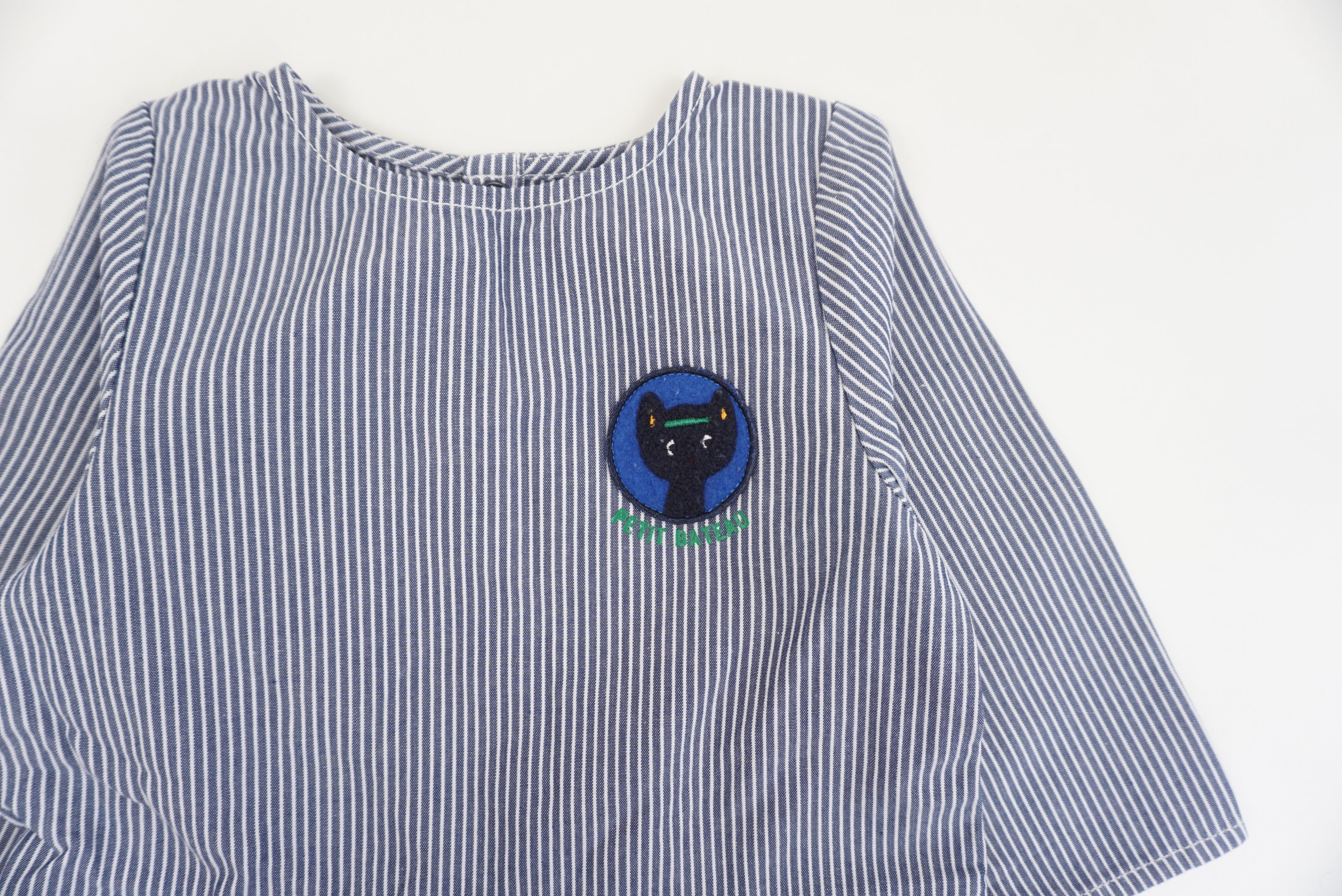 Robe Bleu - 12 mois
