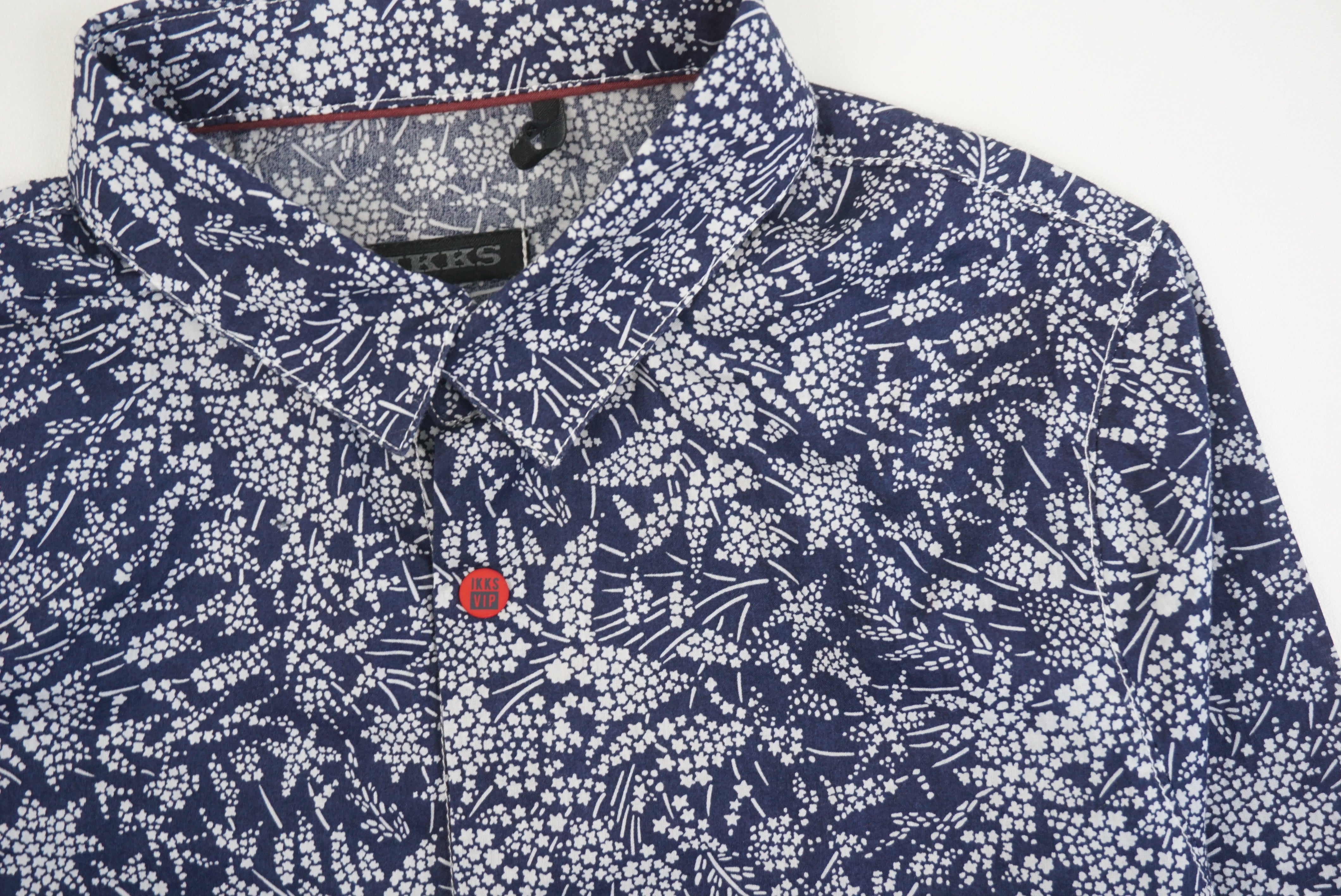 Chemise Bleu - 8 ans