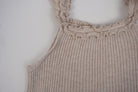 Débardeur Beige - 9/12 mois