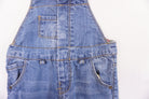 Salopette Bleu - 9/12 mois