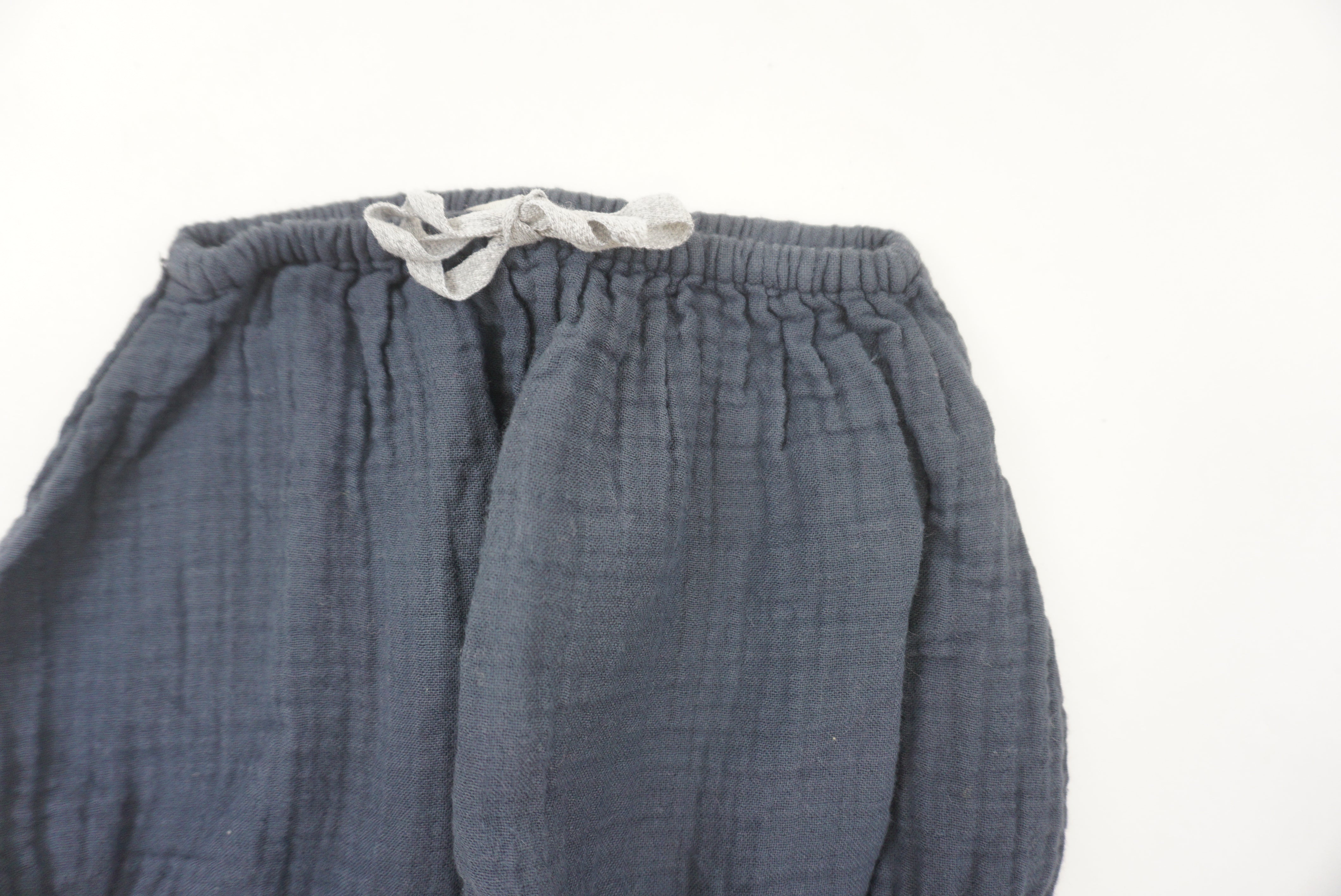 Bloomer Bleu - 3 mois