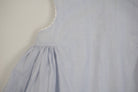 Robe Bleu - 9 mois