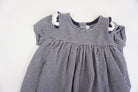 Robe Bleu - 6 mois
