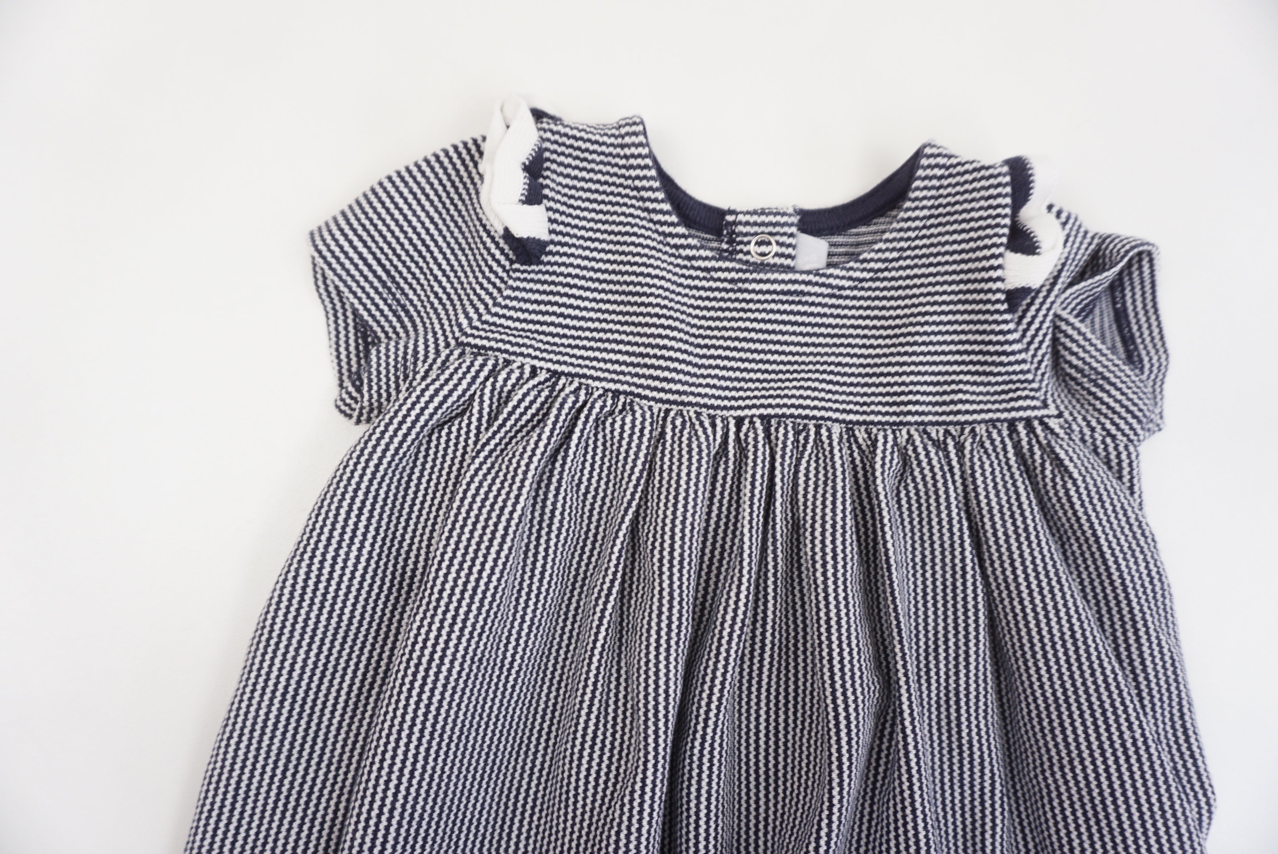 Robe Bleu - 6 mois