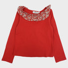 T-shirt Rouge - 5/6 ans