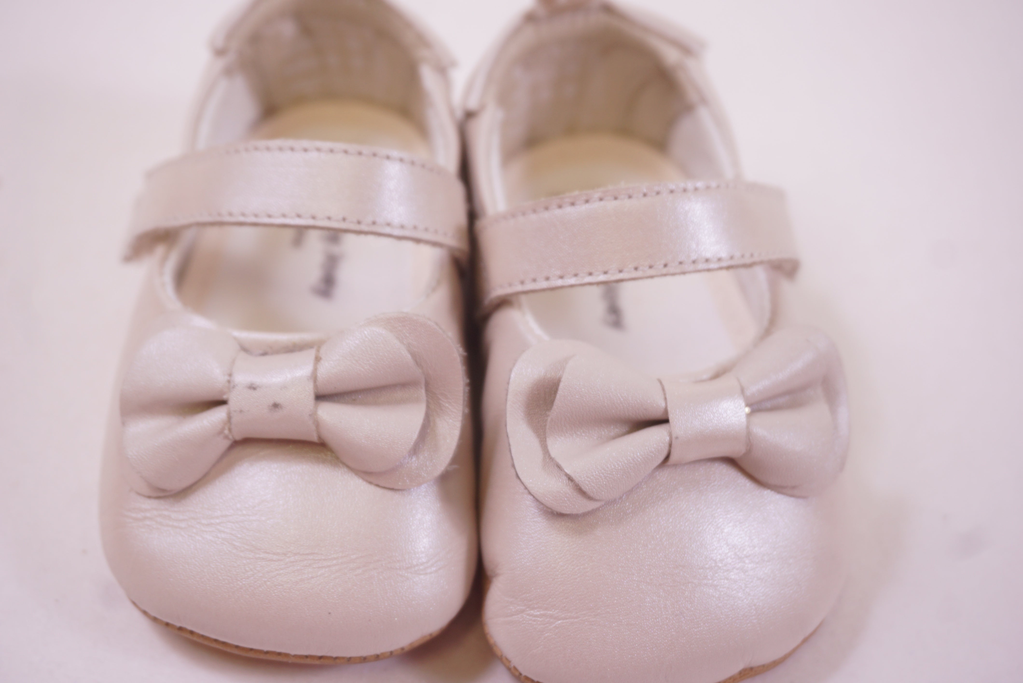 Chaussures Beige - 3/6 mois