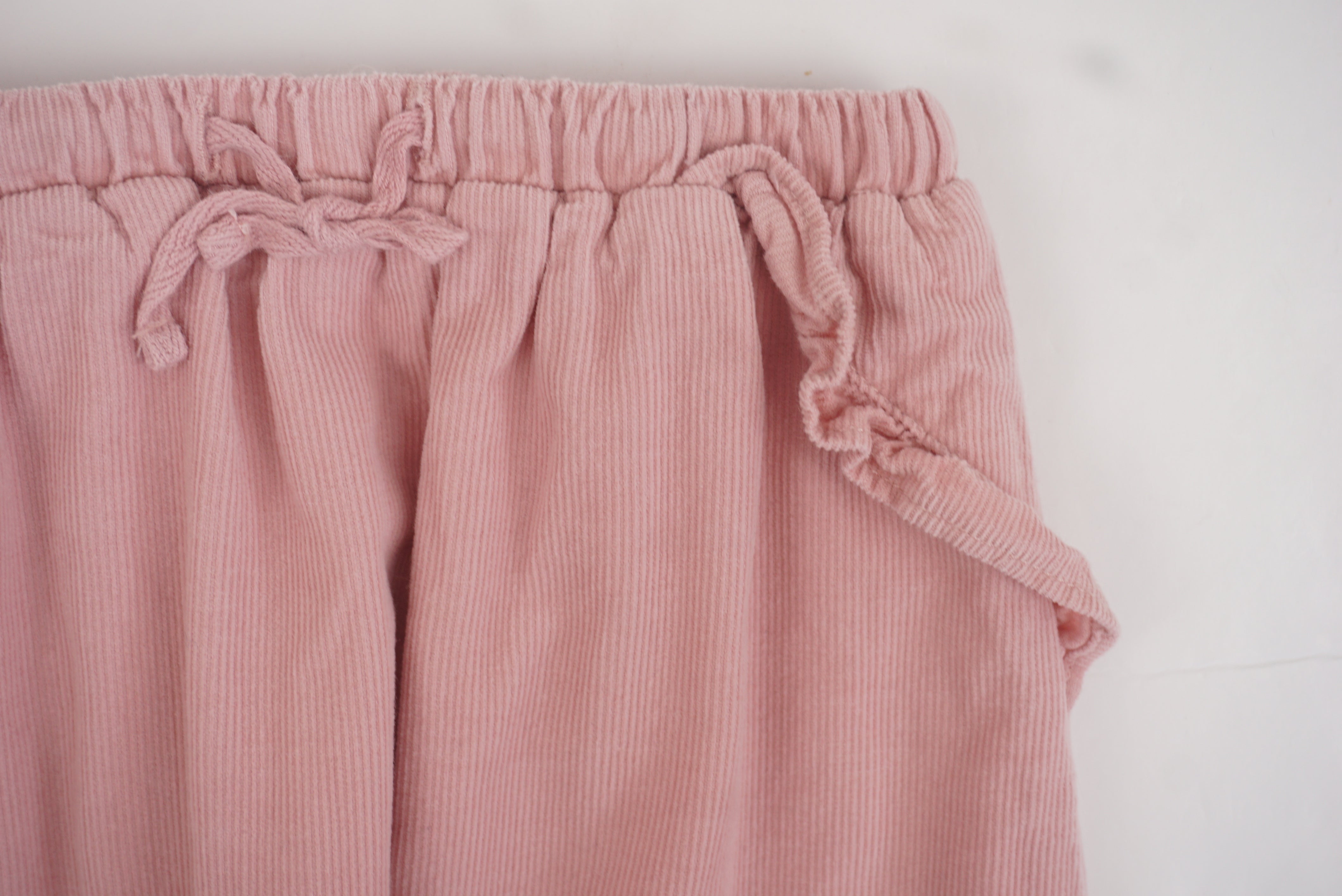Pantalon Rose - 6 mois
