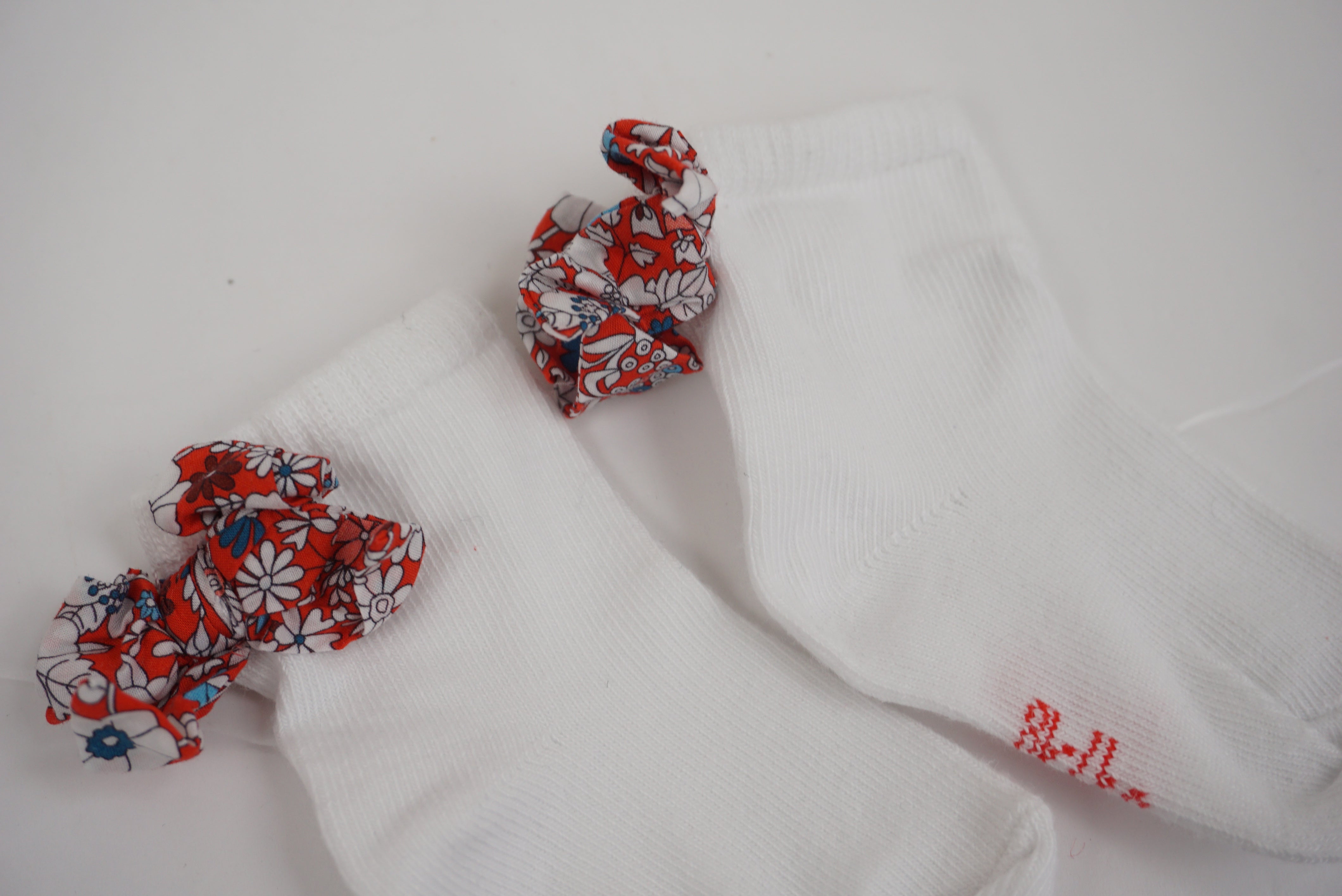 Chaussettes Blanc - 17/18