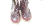 Bottines Bordeaux - 24