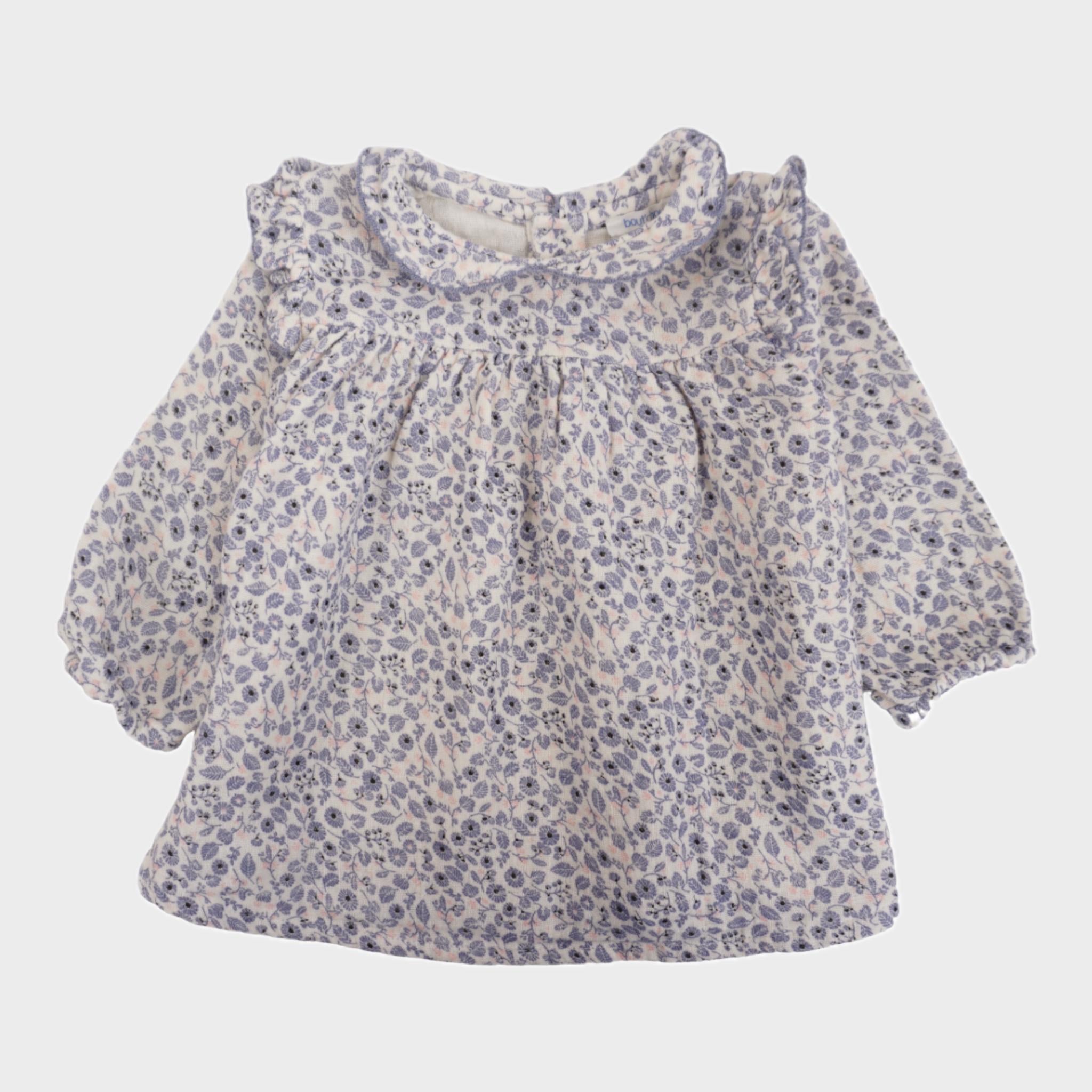 Blouse Multicolore - 12 mois