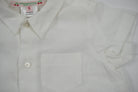 Chemise Ecru - 6 mois