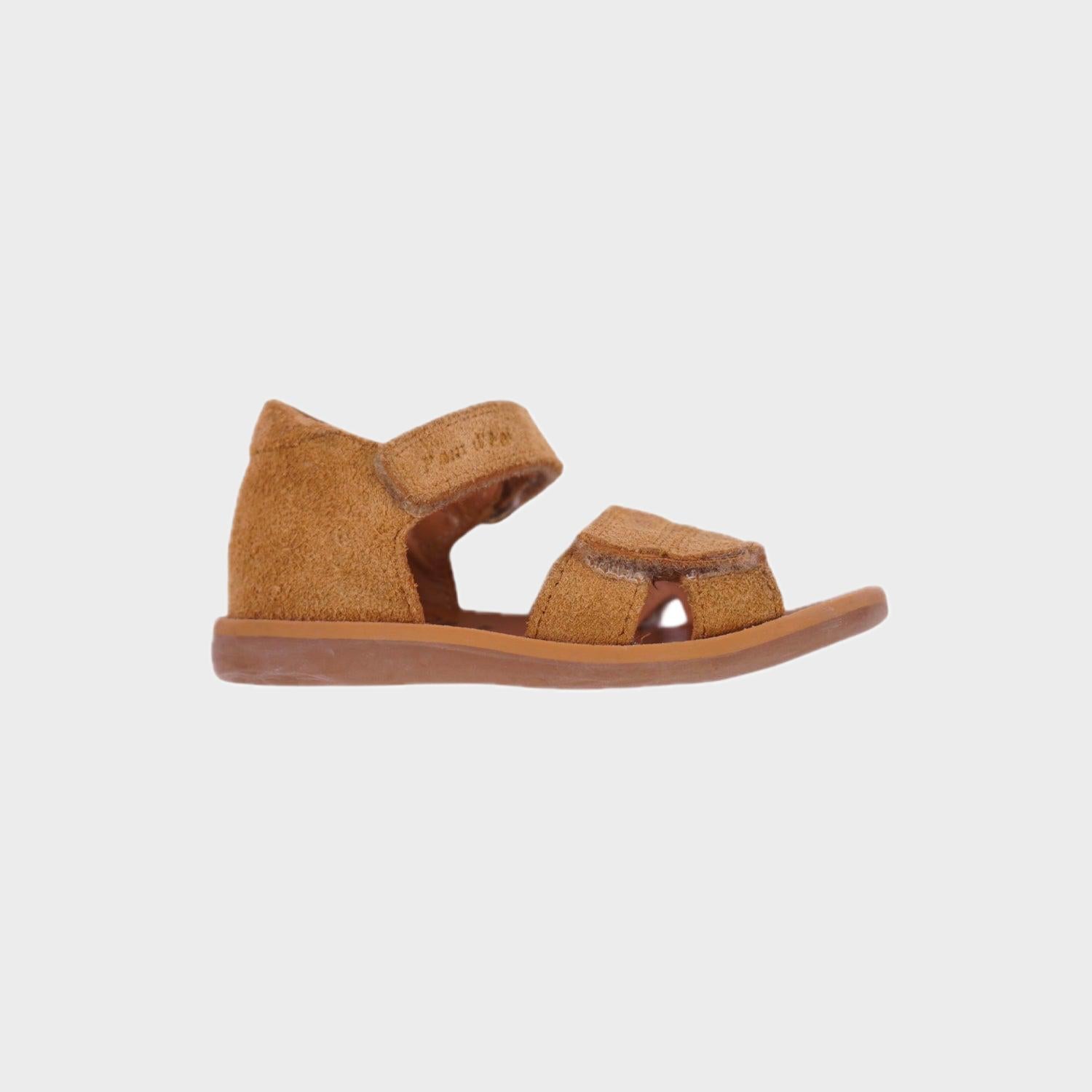 Sandales Camel - 20