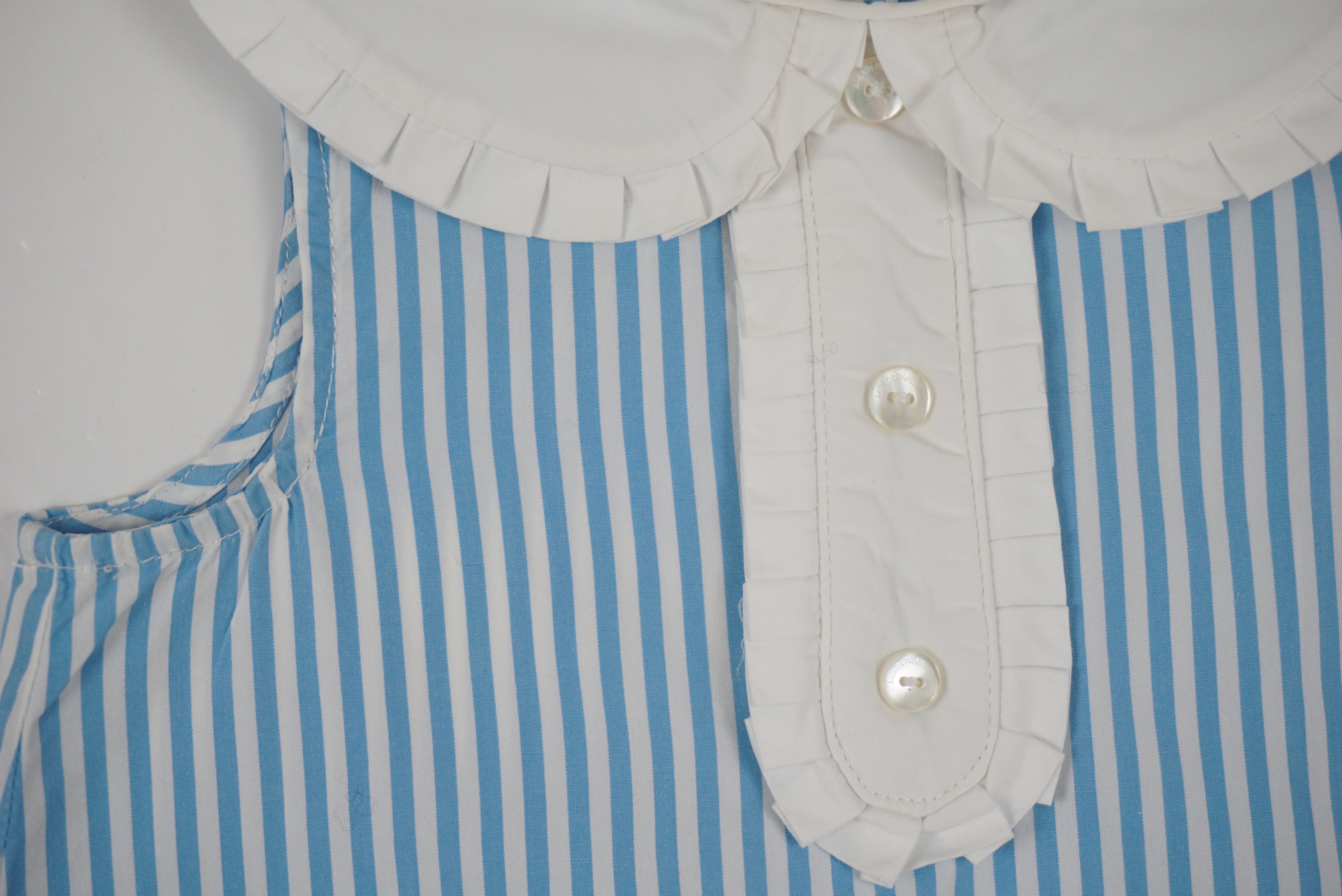 Blouse Bleu - 24 mois