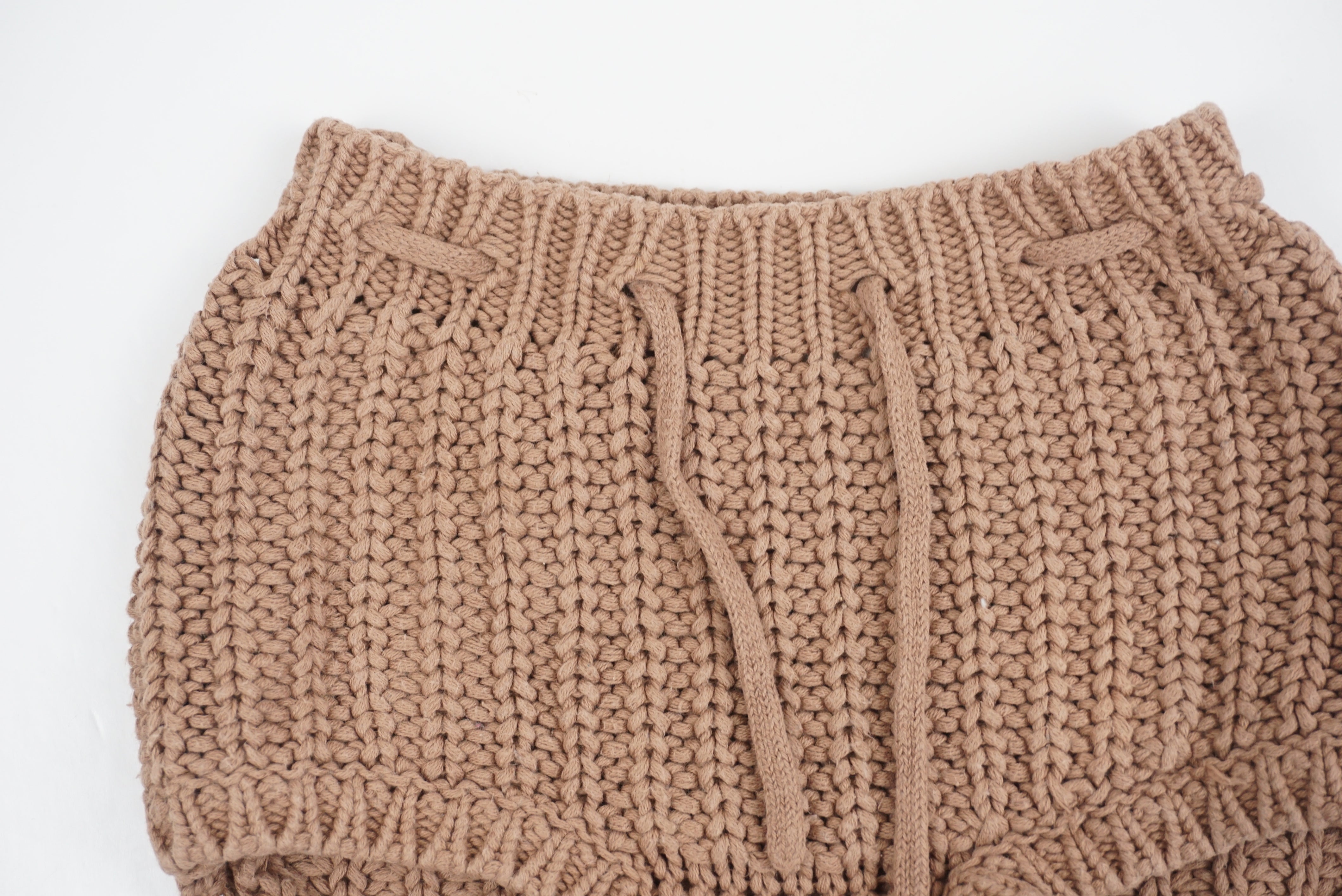 Bloomer Marron - 6/12 mois