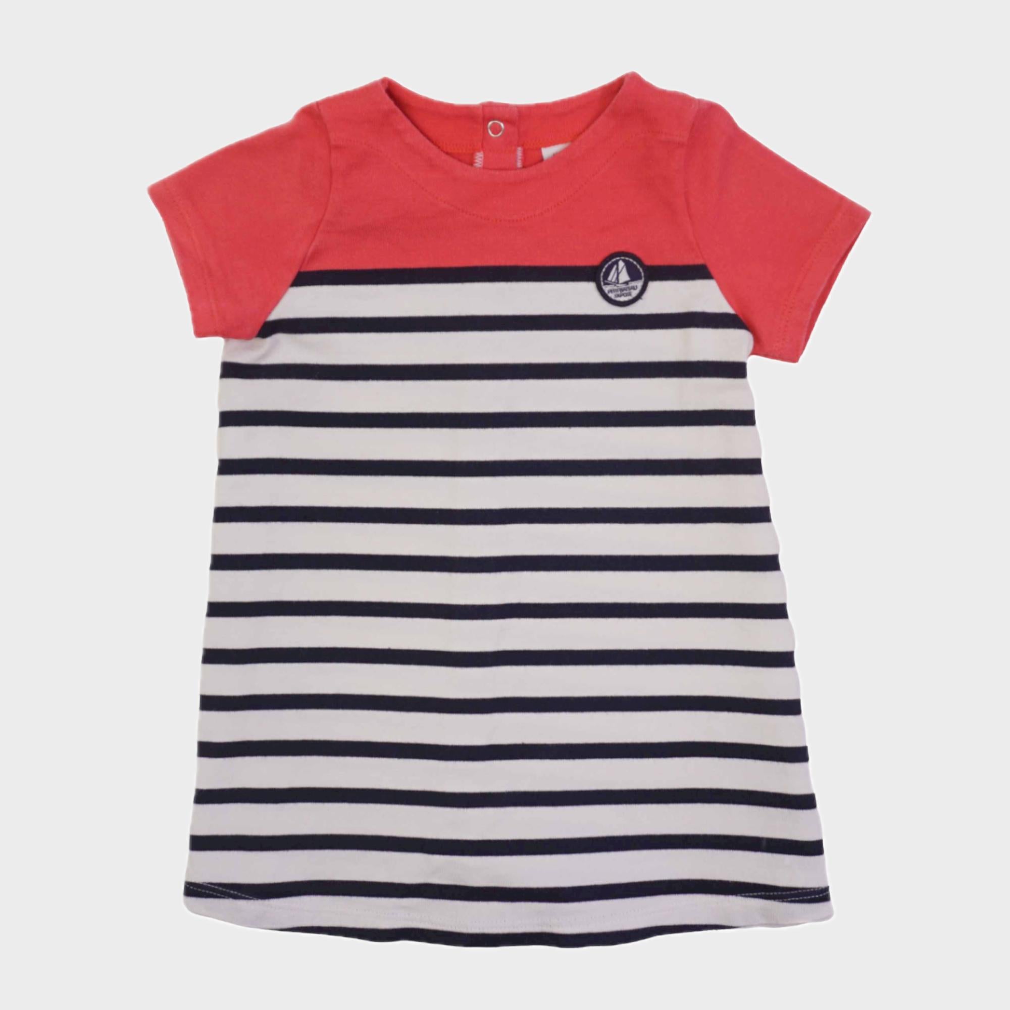 Robe Multicolore - 18 mois