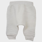 Pantalon Blanc - 6 mois
