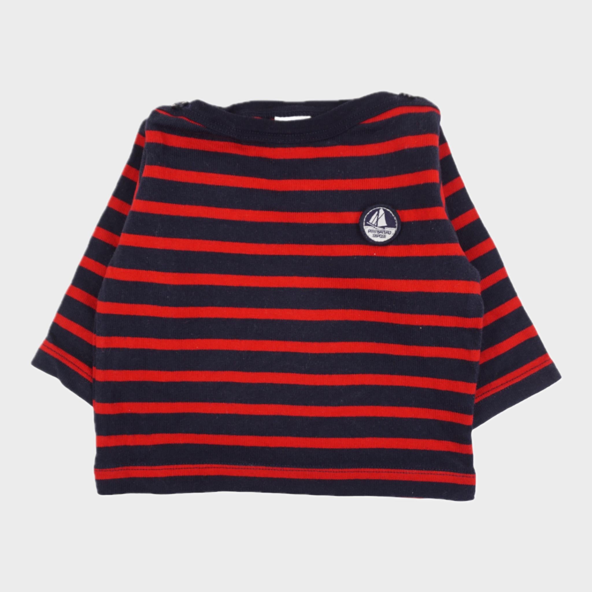 T-shirt Multicolore - 6 mois