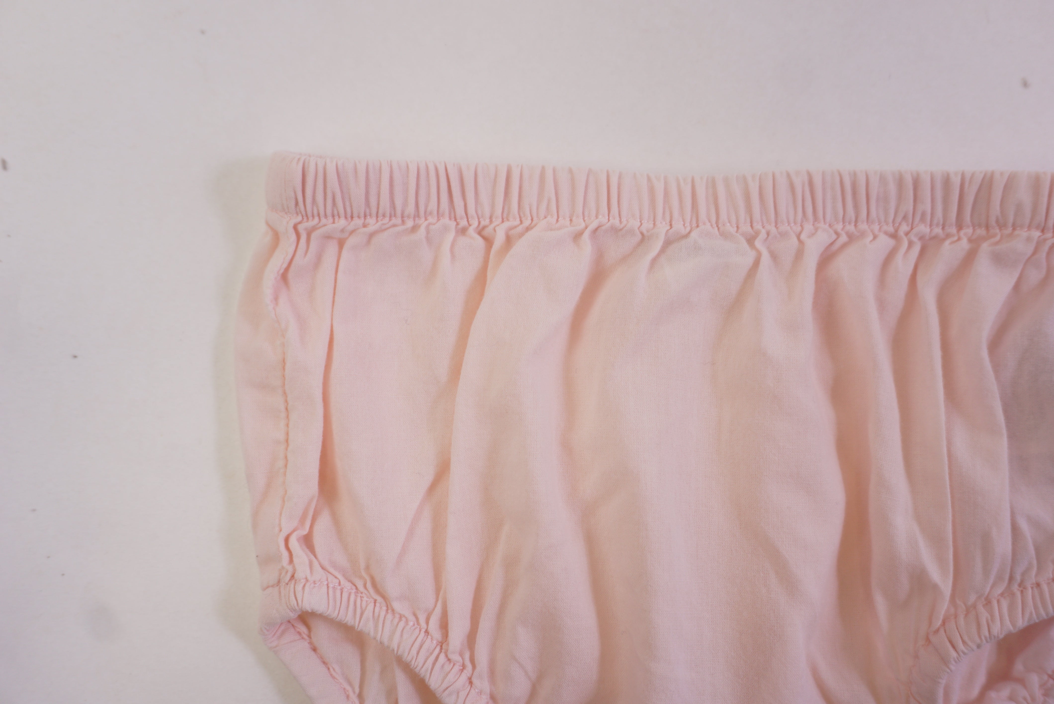 Bloomer Rose - 6/12 mois