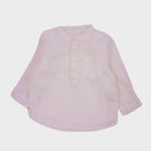 Blouse Blanc - 6 mois