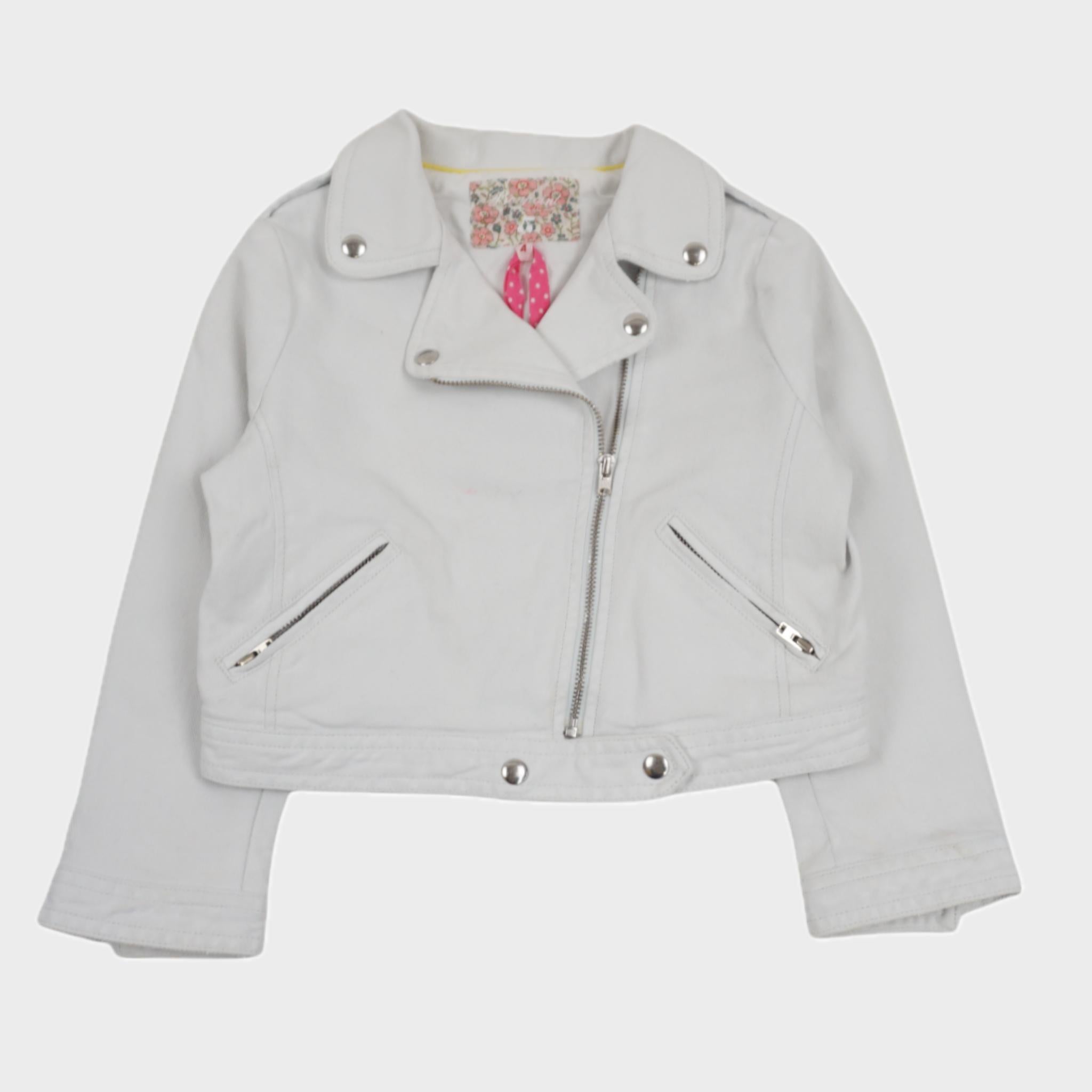 Veste Blanc - 4 ans