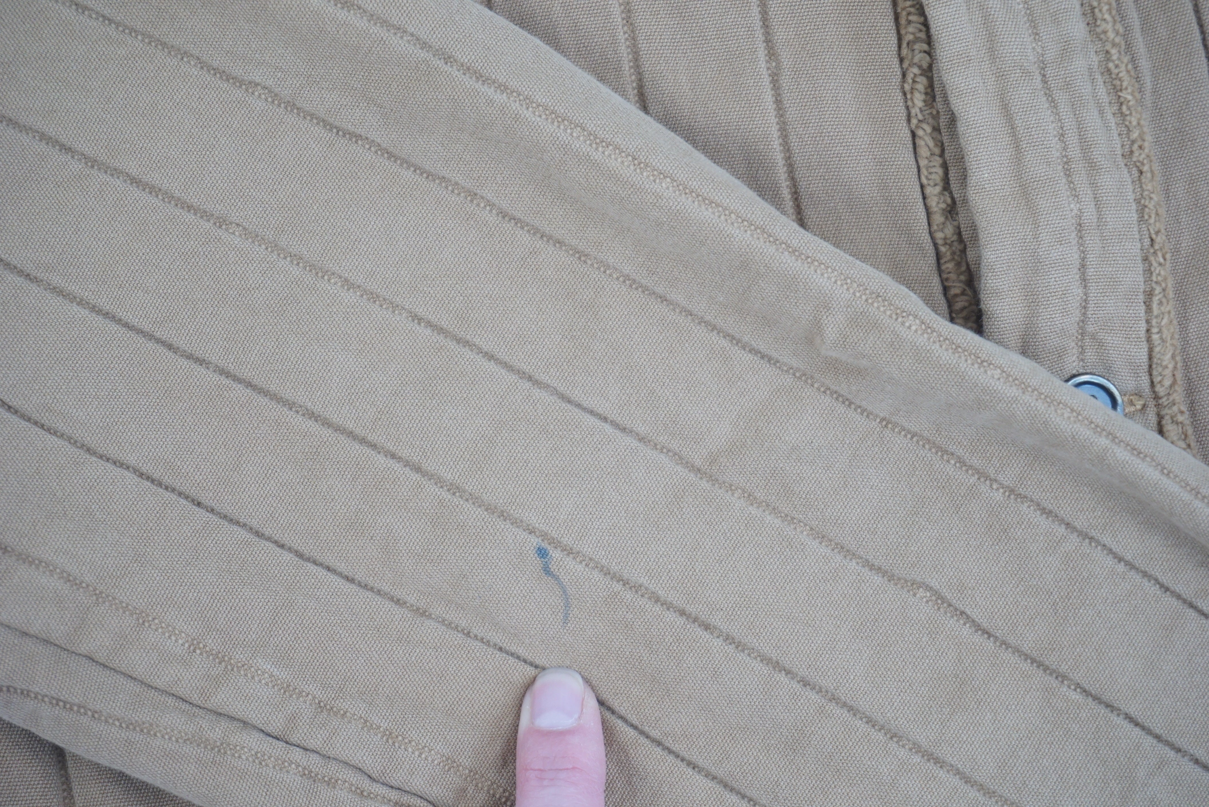 Veste Camel - 12 ans