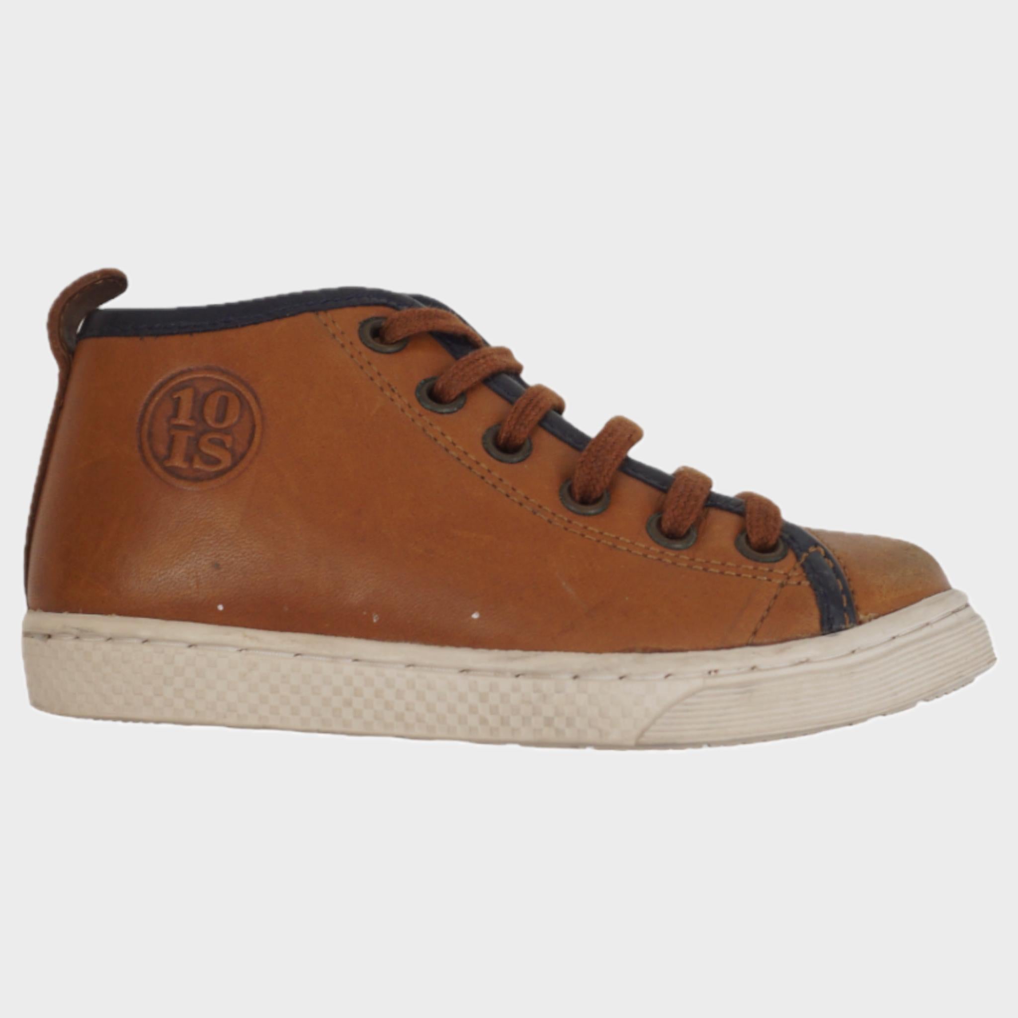 Baskets Camel - 25