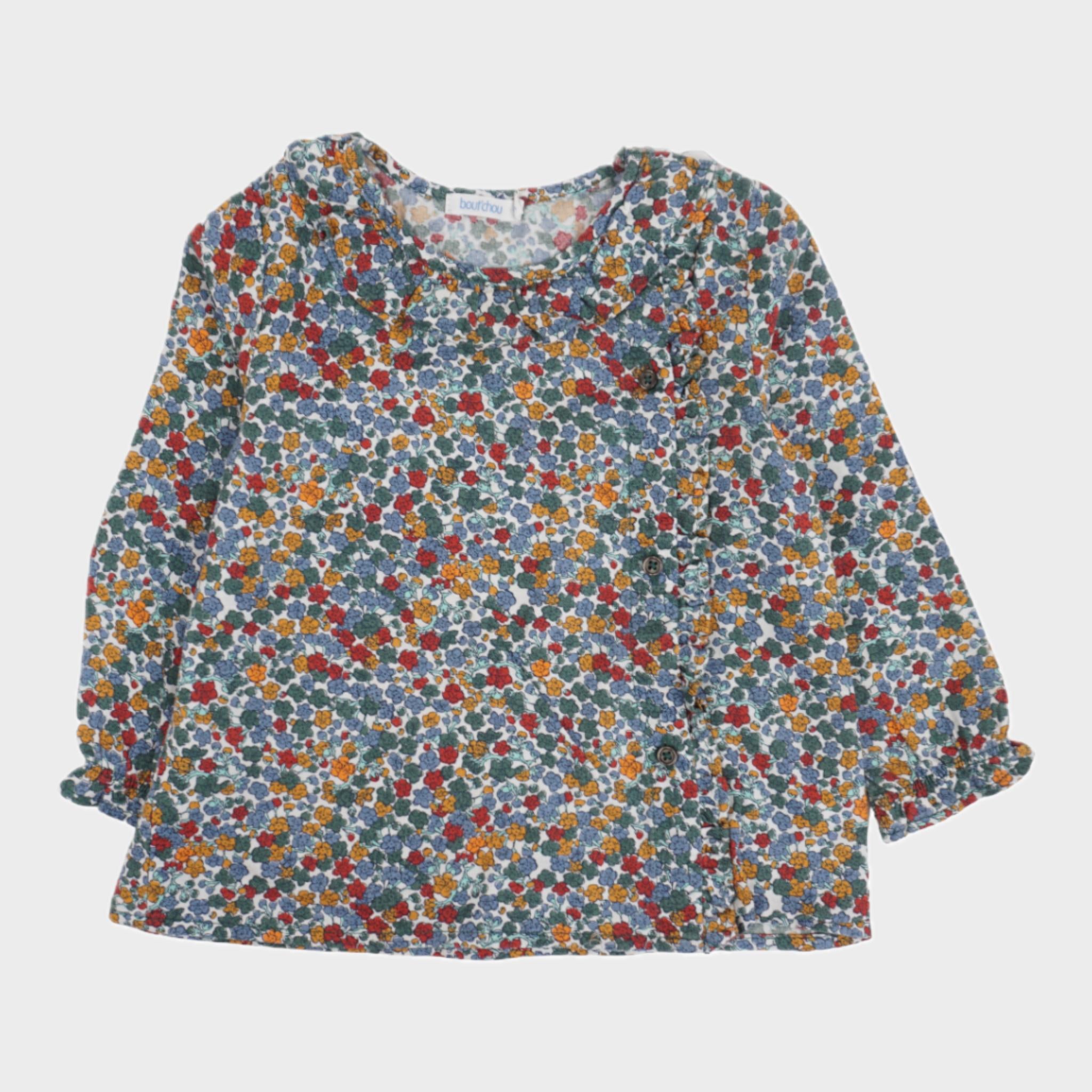 Chemisier Multicolore - 18 mois