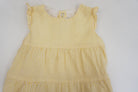Robe Jaune - 6 mois