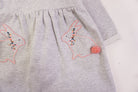 Robe Gris - 9 mois