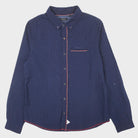 Chemise Bleu - 10 ans