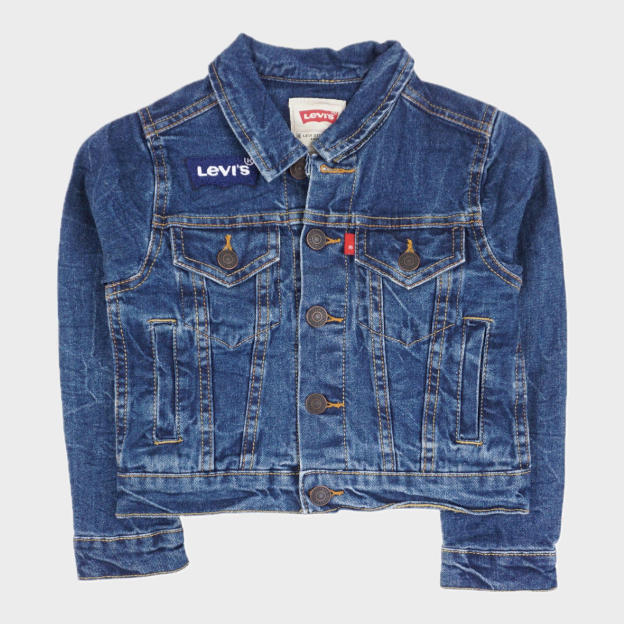 Veste Bleu - 5 ans
