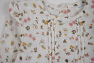Blouse Blanc - 18 mois