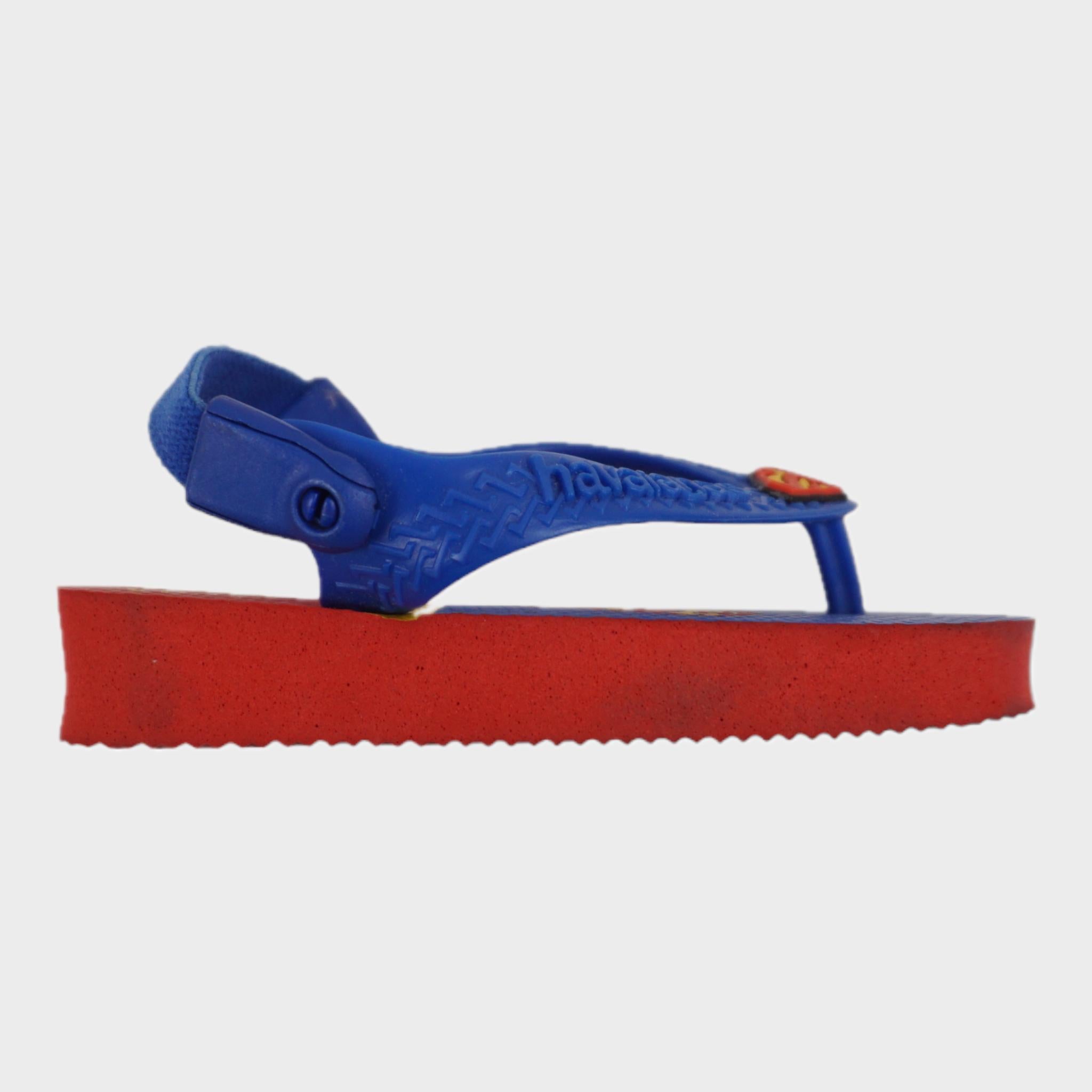 Tongs Bleu - 19