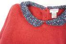 Pull Rouge - 8 ans