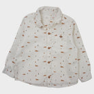 Chemise Ecru - 18/24 mois