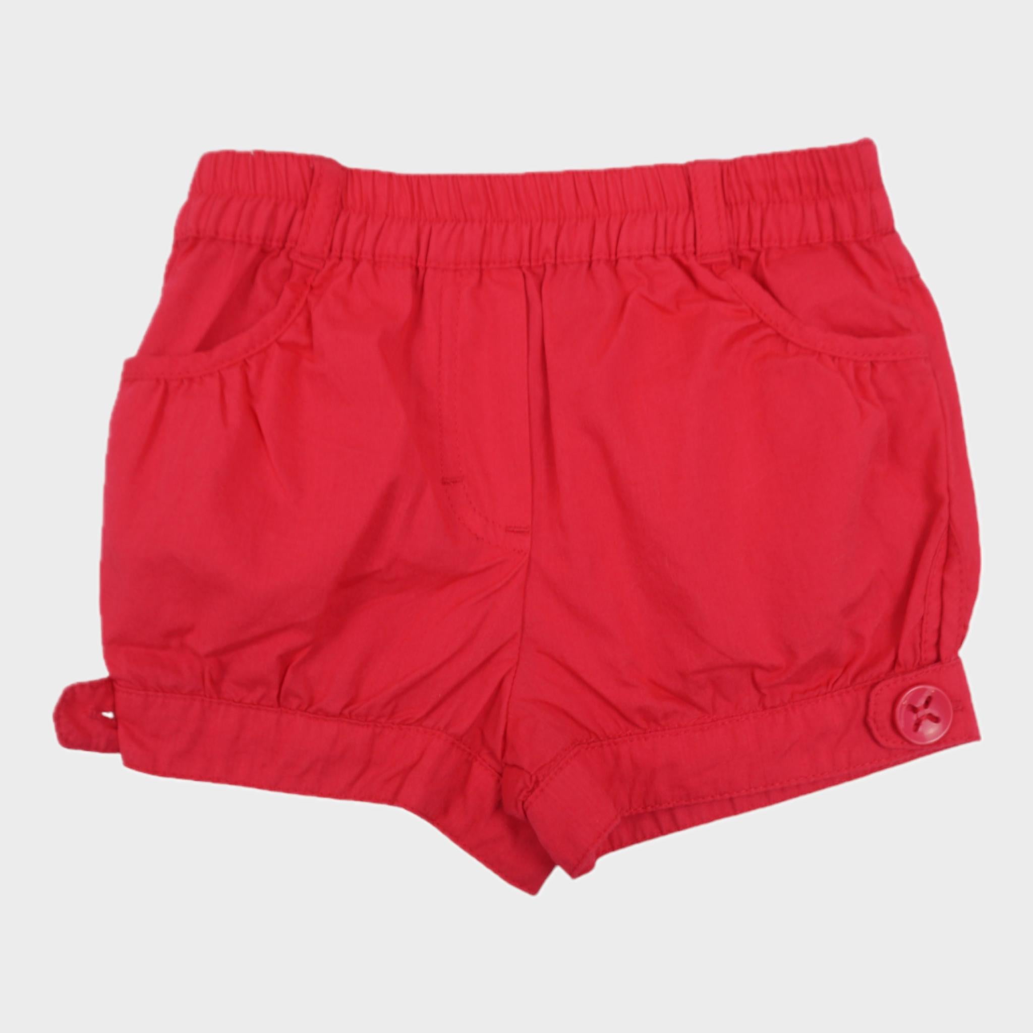 Short Rose - 9 mois